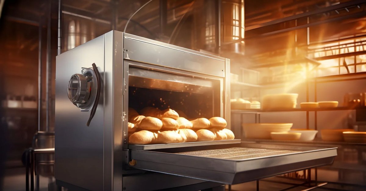 Maqfood Industria, Comercio e Importacao de Maquinas Ltda
